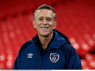 Ireland could be part of 2030...